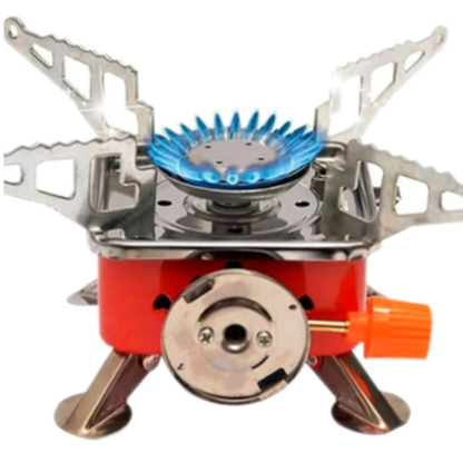 Fogón super portátil a gas