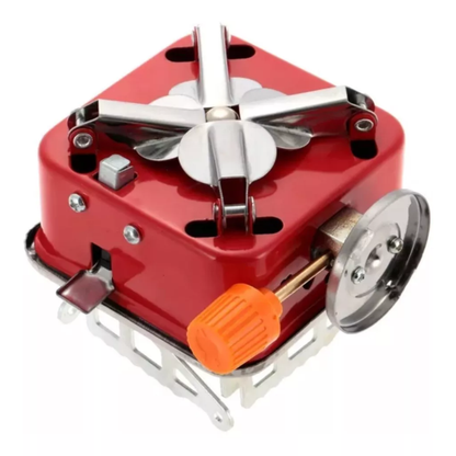 Fogón super portátil a gas